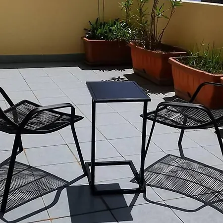 Les Flots D'or,bilocale Con Grande Terrazza Vista Mare * בוסוליי