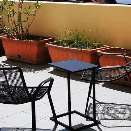 דירה Les Flots D'or,bilocale Con Grande Terrazza Vista Mare