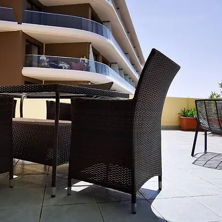 Les Flots D'or,bilocale Con Grande Terrazza Vista Mare *