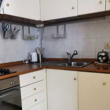 דירה Les Flots D'or,bilocale Con Grande Terrazza Vista Mare *